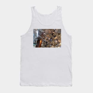 Ceiling Abstract Tank Top